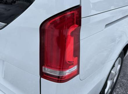 Mercedes-Benz - V-class