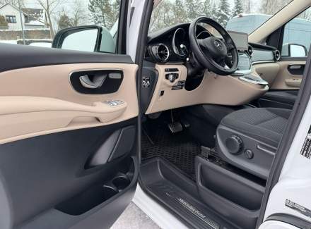 Mercedes-Benz - V-class