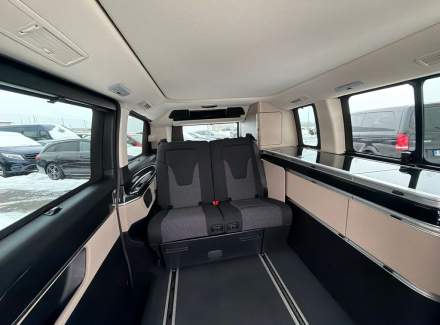 Mercedes-Benz - V-class