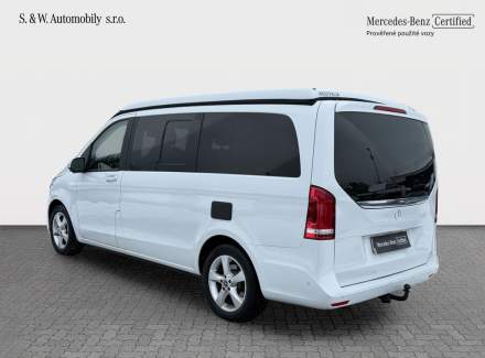 Mercedes-Benz - V-class