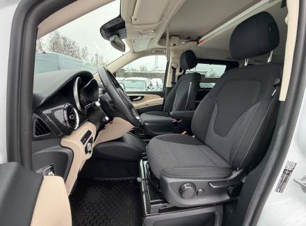 Mercedes-Benz - V-class