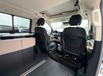 Mercedes-Benz - V-class