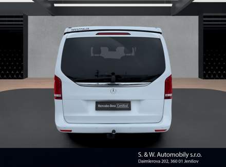 Mercedes-Benz - V-class