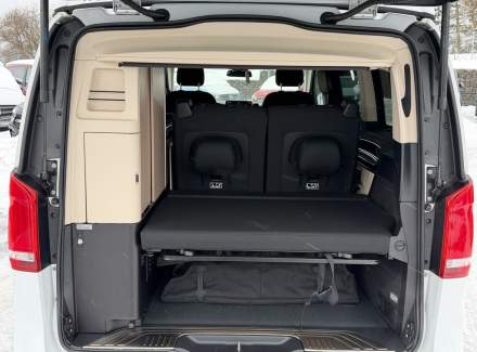 Mercedes-Benz - V-class