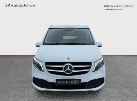Mercedes-Benz - V-class