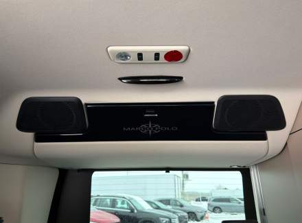 Mercedes-Benz - V-class