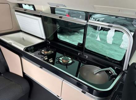 Mercedes-Benz - V-class