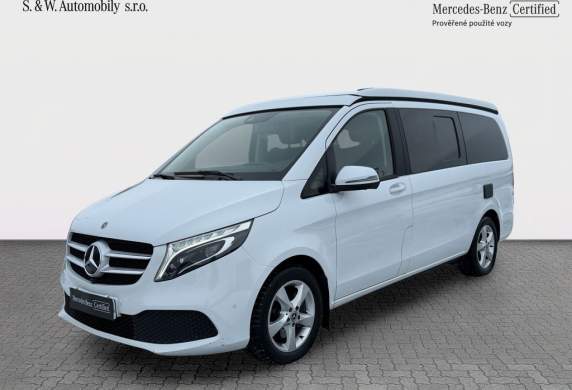 Mercedes-Benz - V-class