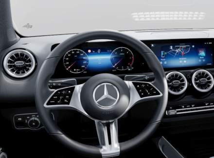 Mercedes-Benz - GLB