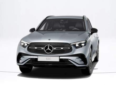 Mercedes-Benz - GLC