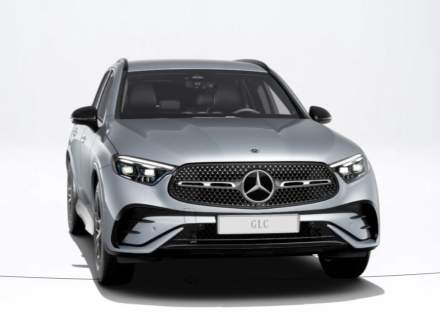 Mercedes-Benz - GLC