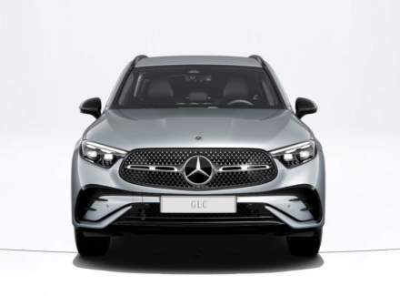 Mercedes-Benz - GLC