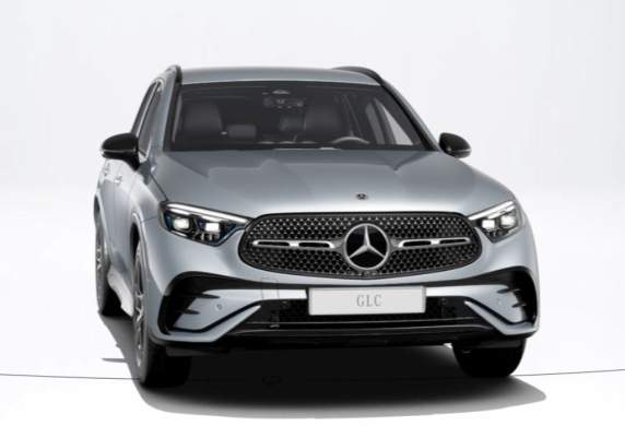 Mercedes-Benz - GLC
