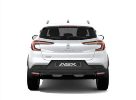 Mitsubishi - ASX