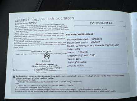 Citroën - C5 Aircross