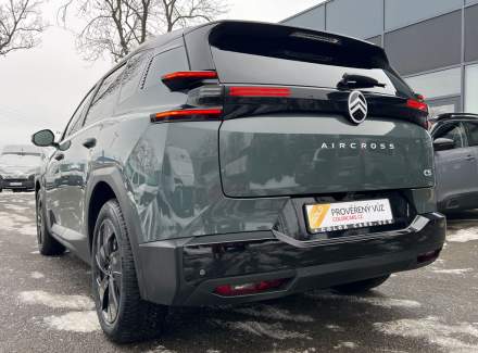 Citroën - C5 Aircross