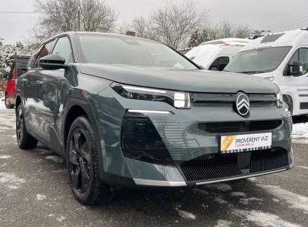 Citroën - C5 Aircross