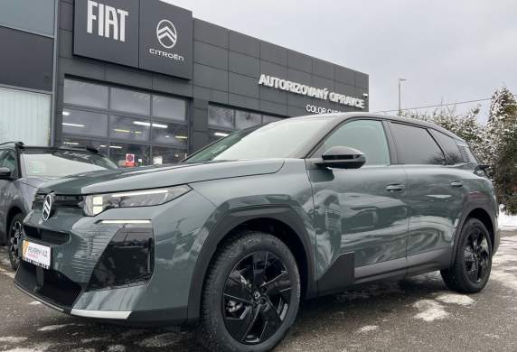 Citroën - C5 Aircross