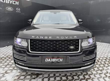 Land Rover - Range Rover