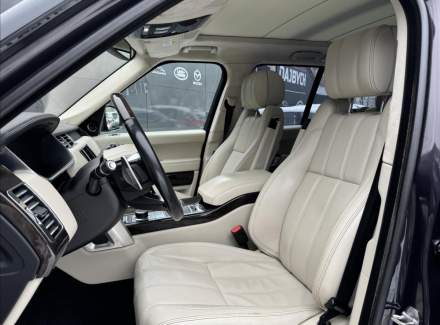 Land Rover - Range Rover