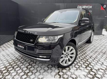 Land Rover - Range Rover