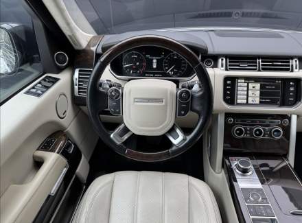 Land Rover - Range Rover