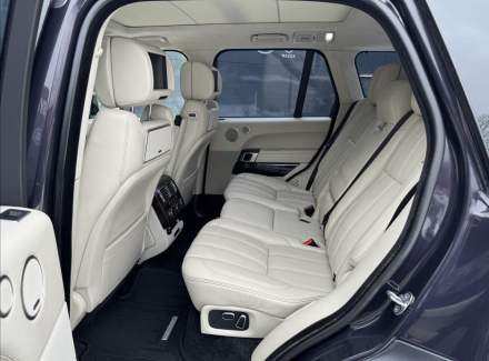 Land Rover - Range Rover