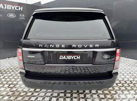 Land Rover - Range Rover