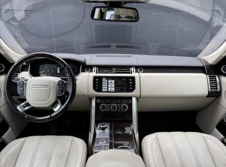 Land Rover - Range Rover