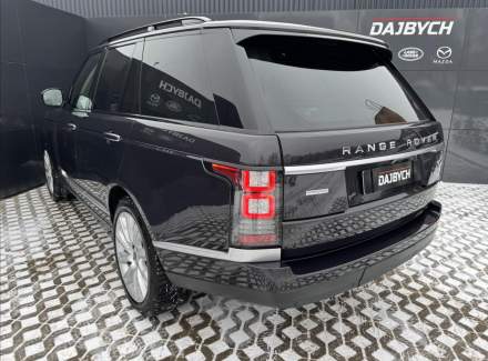 Land Rover - Range Rover