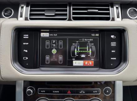 Land Rover - Range Rover