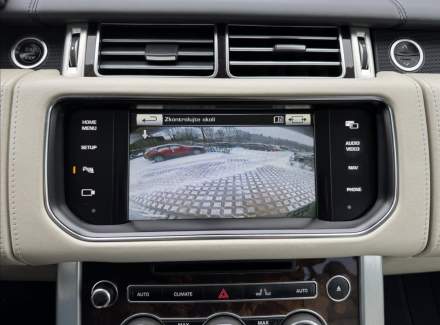 Land Rover - Range Rover