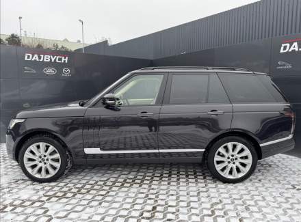 Land Rover - Range Rover