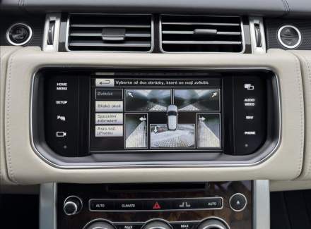 Land Rover - Range Rover