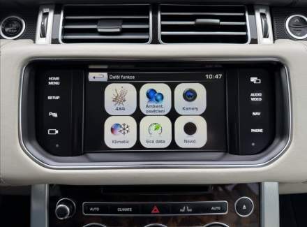 Land Rover - Range Rover