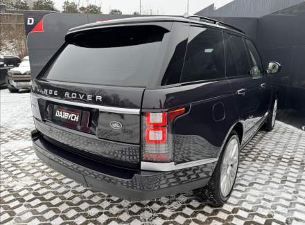 Land Rover - Range Rover