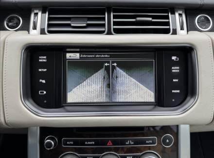 Land Rover - Range Rover