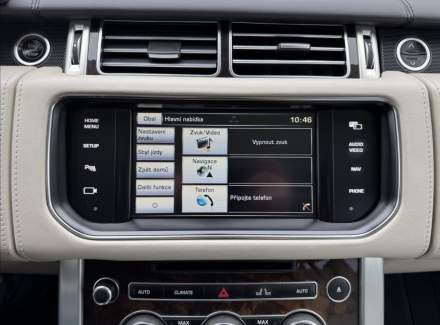 Land Rover - Range Rover