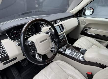 Land Rover - Range Rover