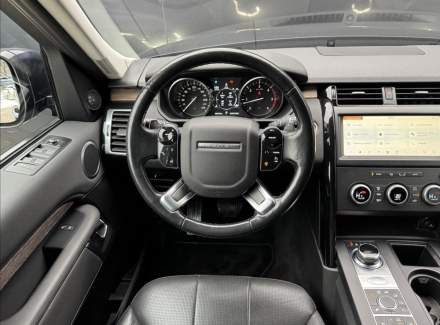 Land Rover - Discovery