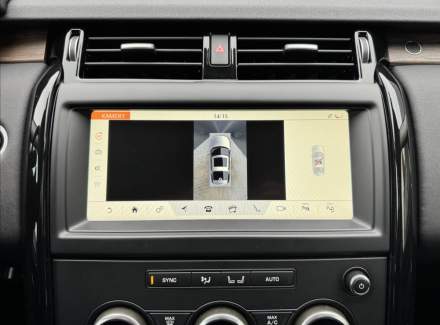 Land Rover - Discovery