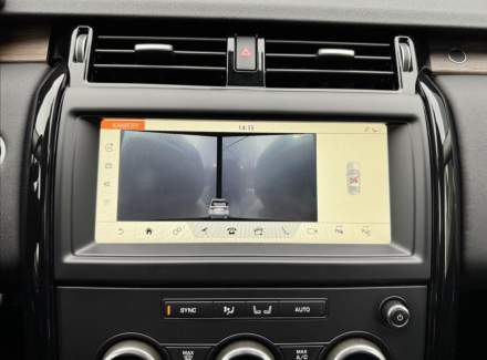 Land Rover - Discovery