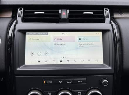 Land Rover - Discovery