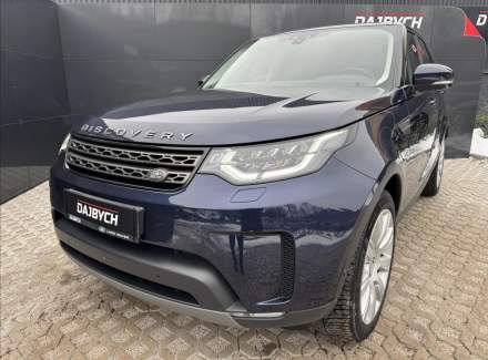 Land Rover - Discovery