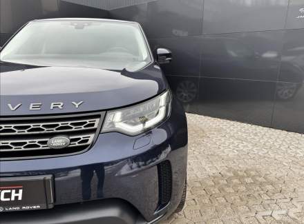 Land Rover - Discovery