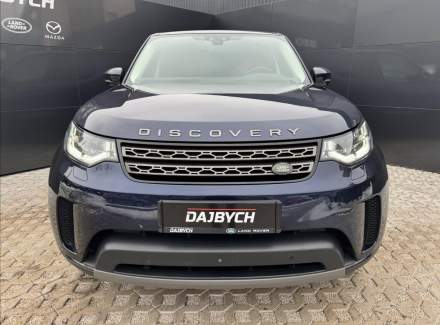 Land Rover - Discovery