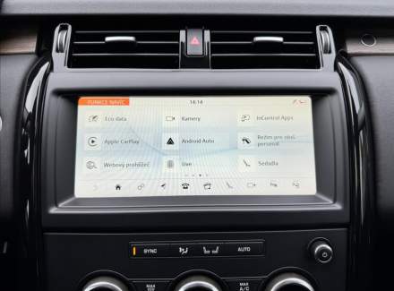 Land Rover - Discovery