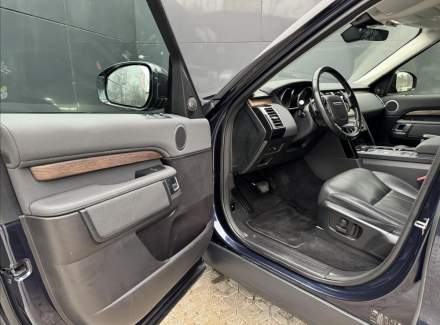 Land Rover - Discovery