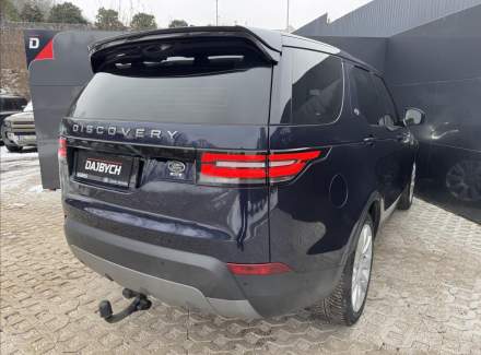 Land Rover - Discovery