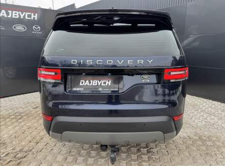 Land Rover - Discovery